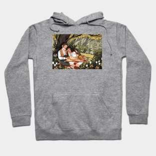 Underneath a Tree Hoodie